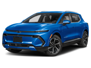 Chevrolet Equinox EV - Koons Chevrolet Clarksville in Clarksville MD