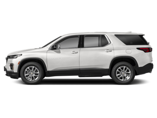 2022 Chevrolet Traverse - Koons Chevrolet Clarksville in Clarksville MD