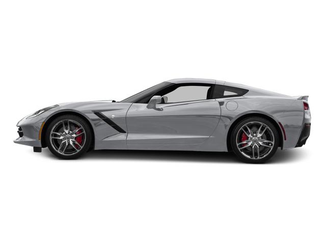 2016 Chevrolet Corvette Stingray Z51 3LT