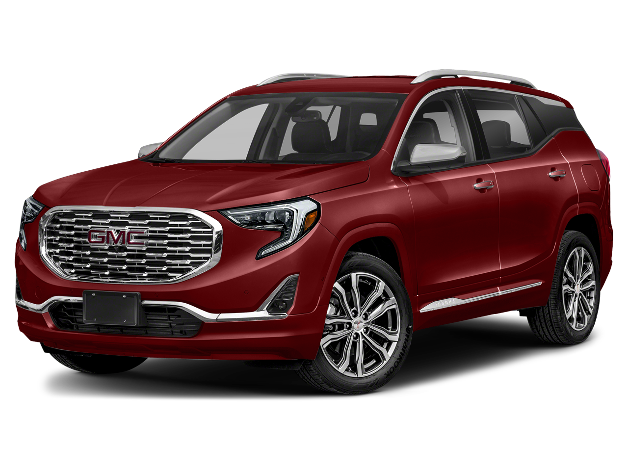 2018 GMC Terrain Denali AWD's photo