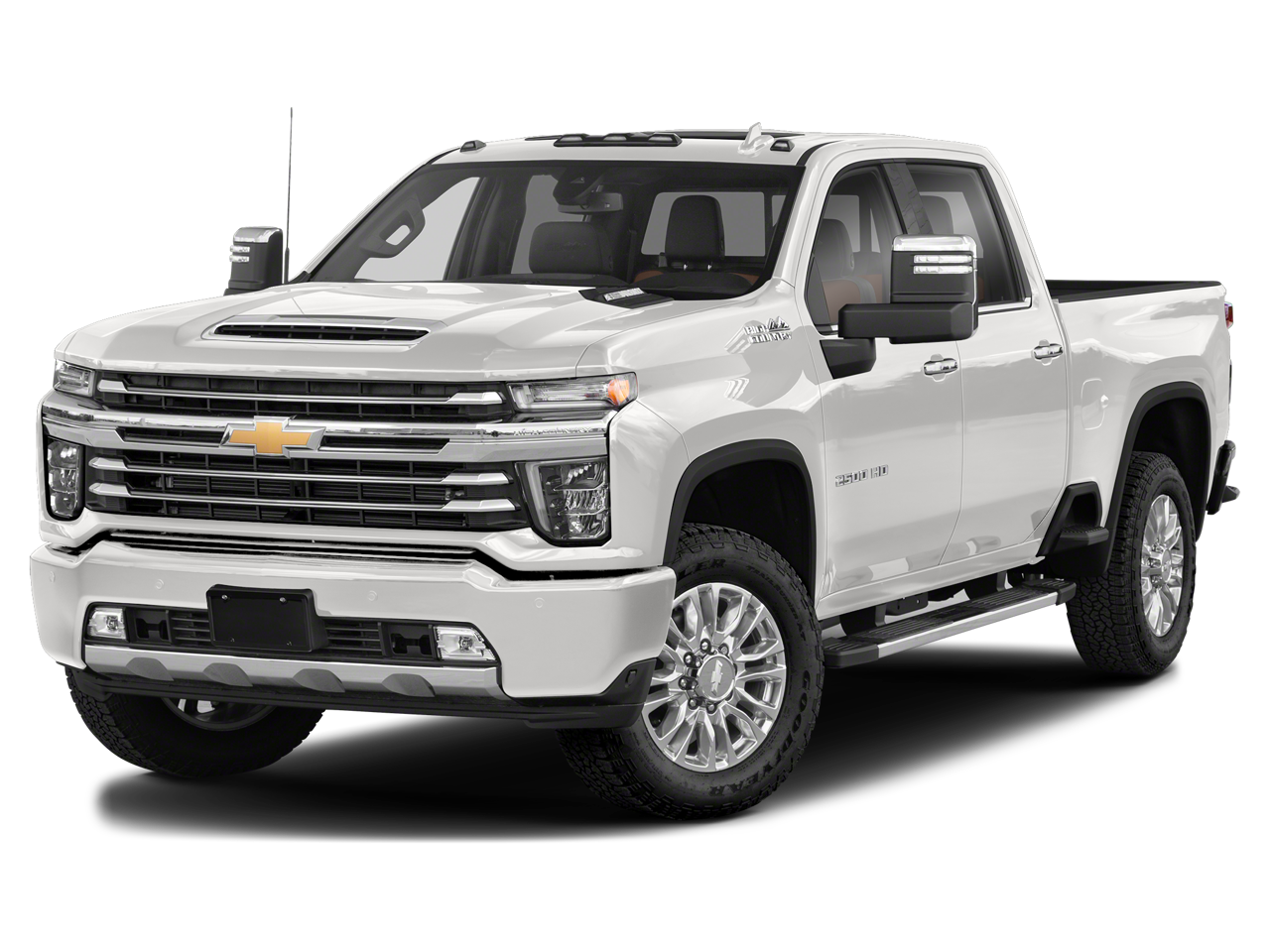 2022 Chevrolet Silverado HD High Country 4WD Crew Cab Standard Box's photo