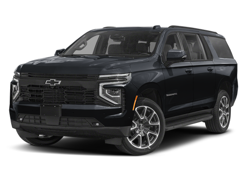 2025 Chevrolet Suburban RST