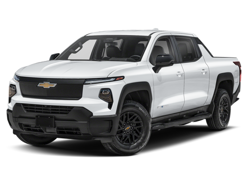 2025 Chevrolet Silverado EV RST - Max Range