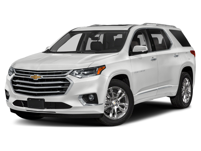 2018 Chevrolet Traverse AWD Premier's photo