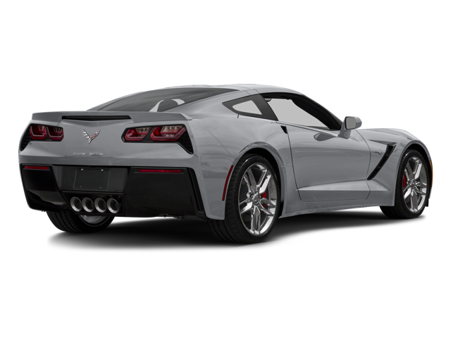 2016 Chevrolet Corvette Stingray Z51 3LT