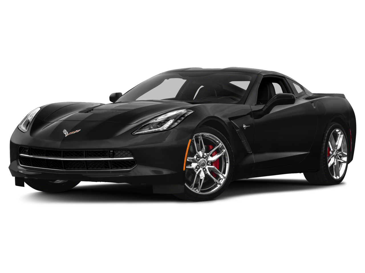 2015 Chevrolet Corvette Stingray Coupe w/Z51's photo