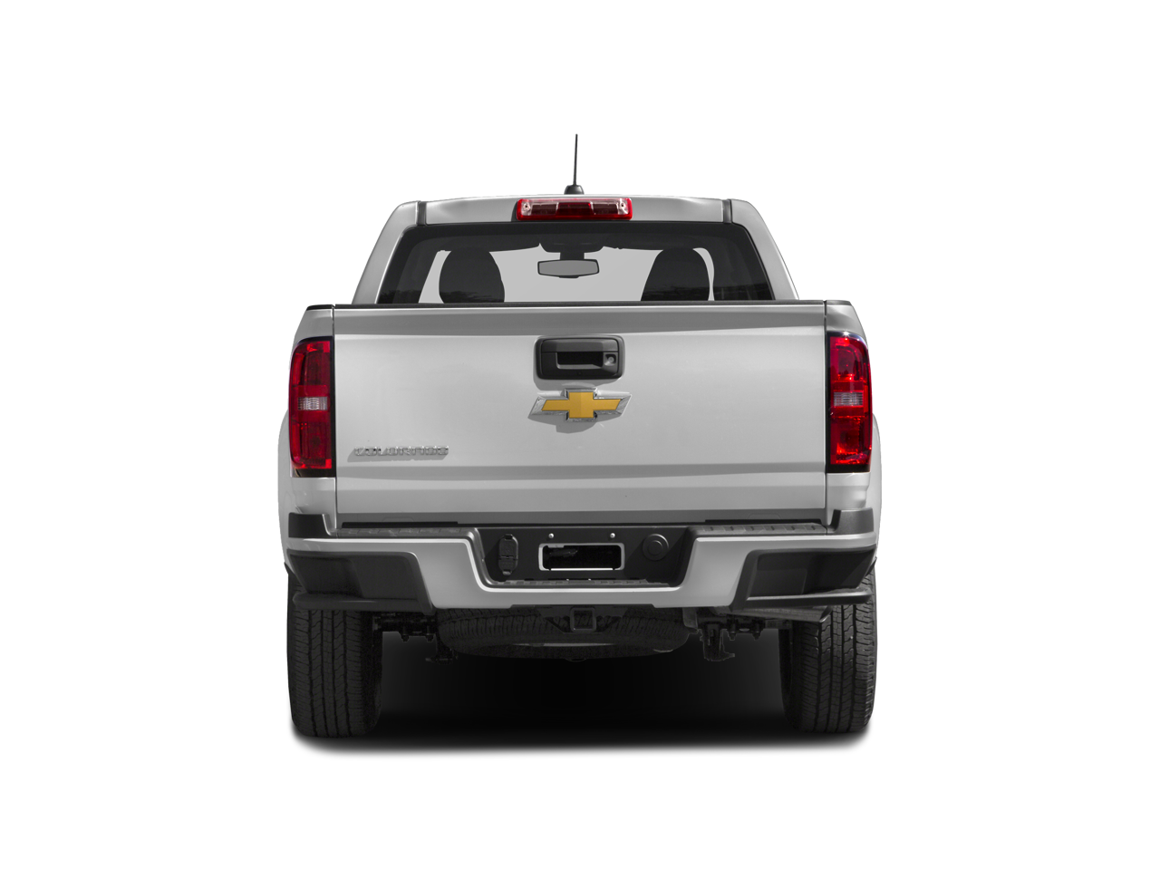 2015 Chevrolet Colorado 4WD WT