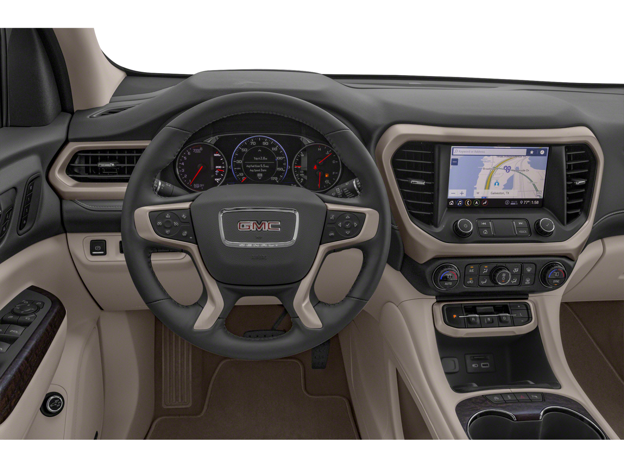 2022 GMC Acadia Denali