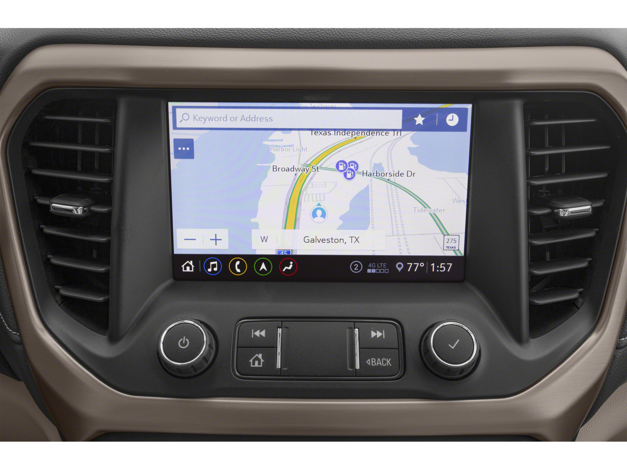 2022 GMC Acadia Denali