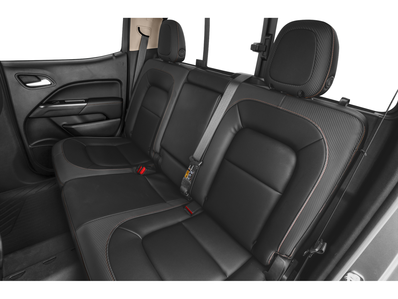 2022 GMC Canyon AT4 - Leather
