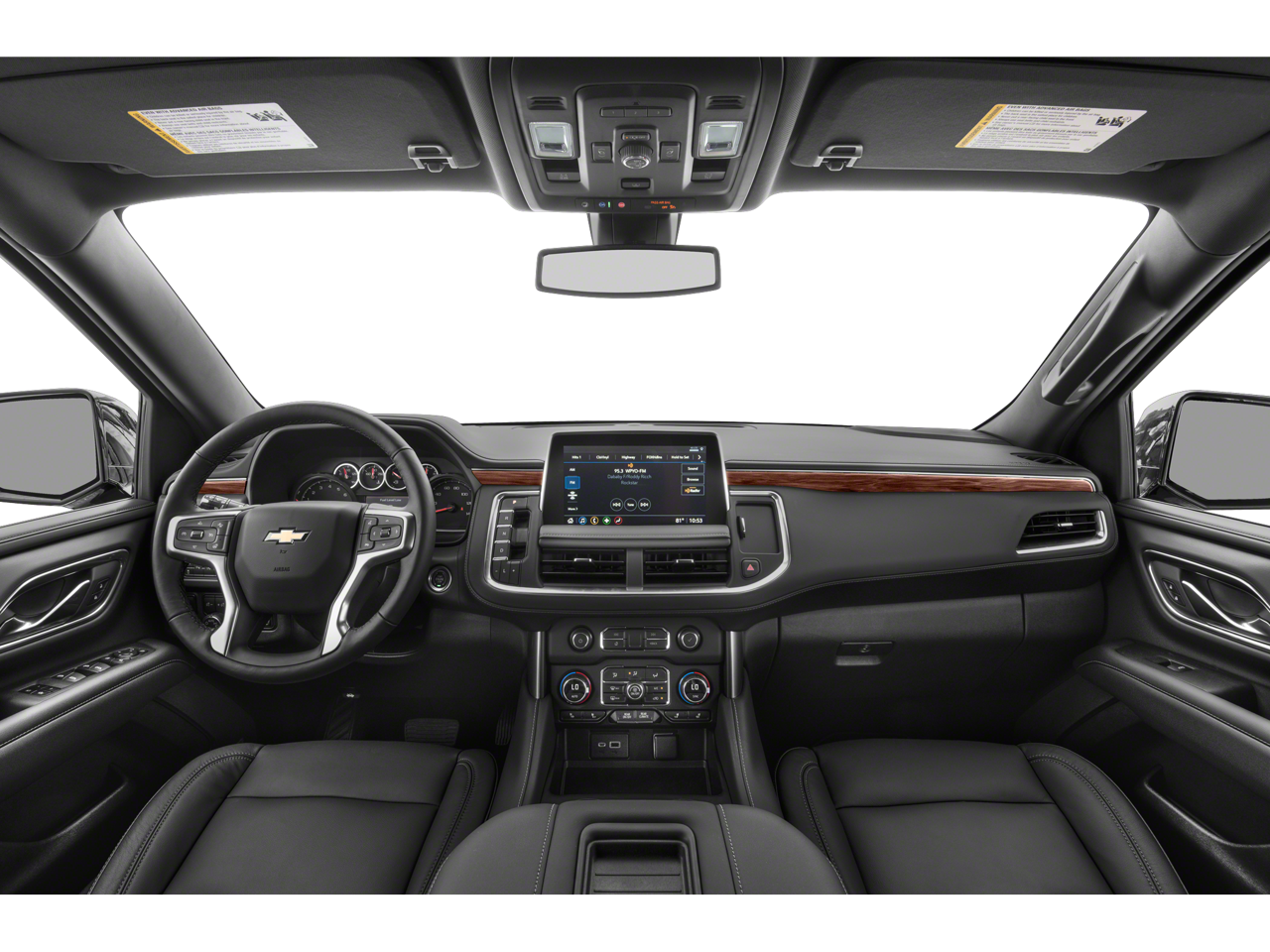 2024 Chevrolet Suburban LT