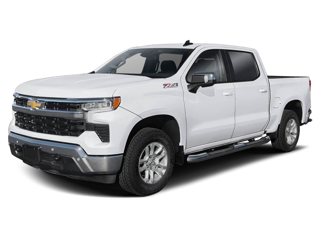 2026 Chevrolet Silverado 1500 LTZ 4X4 Crew Cab Standard Box's photo