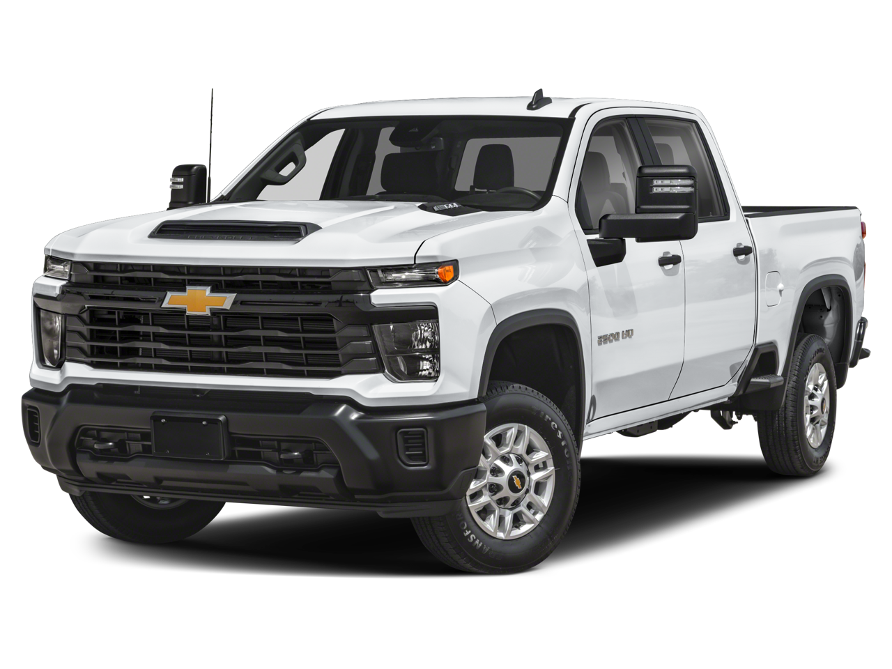 2026 Chevrolet Silverado HD LT 4WD Crew Cab Standard Box's photo