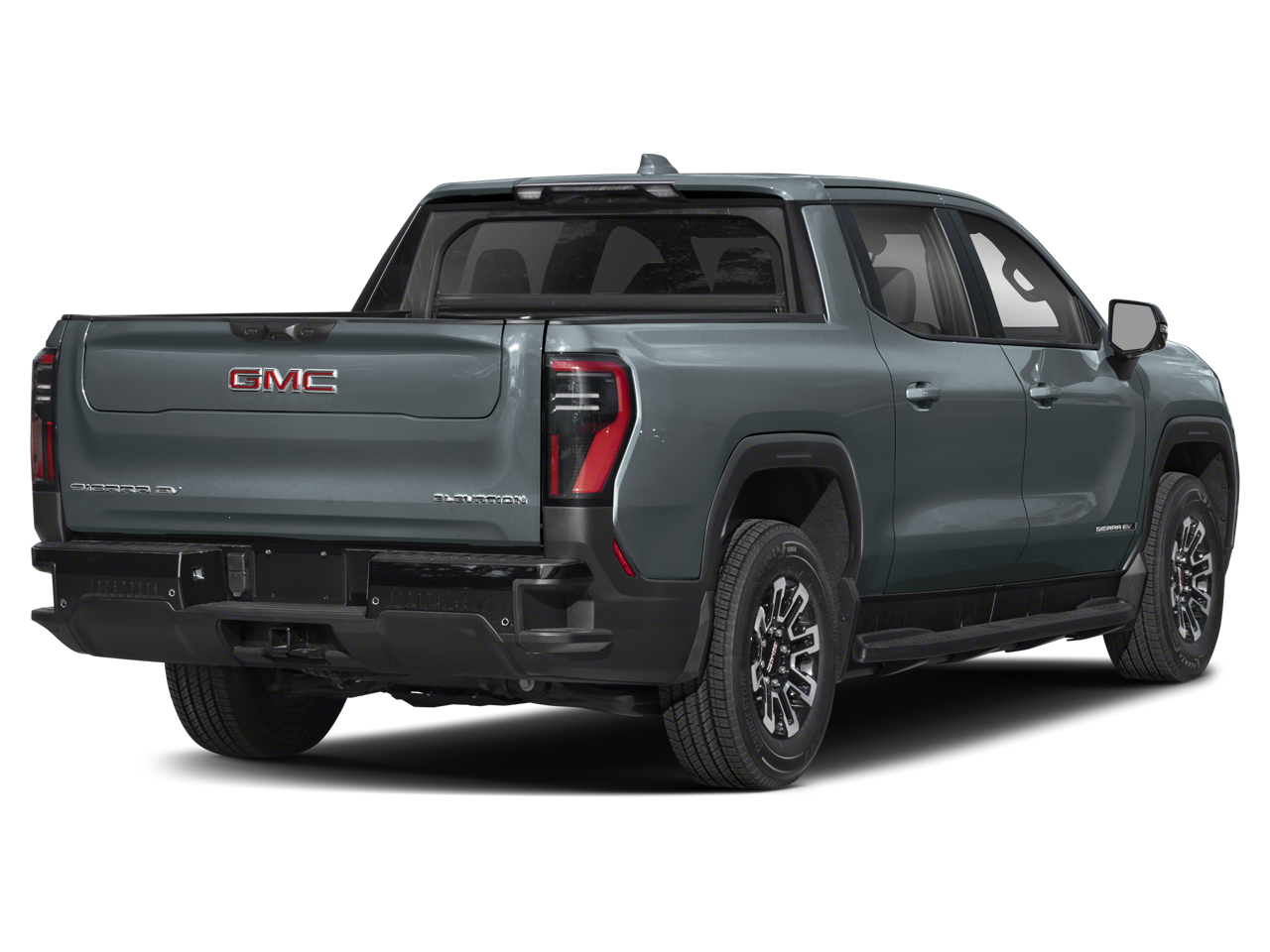 2026 GMC Sierra EV Elevation Standard Range