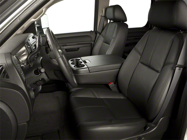 2012 Chevrolet Silverado 3500 HD LT