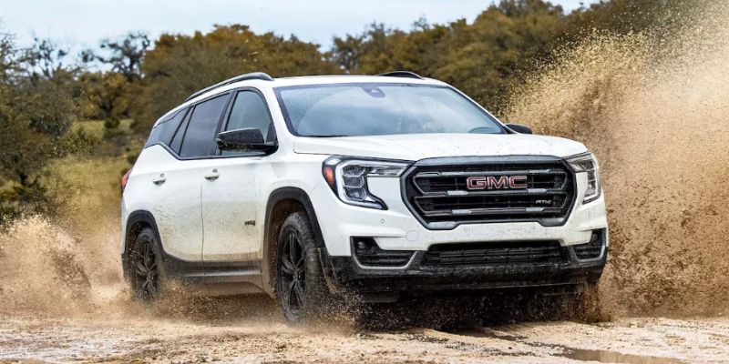 2024 GMC Terrain