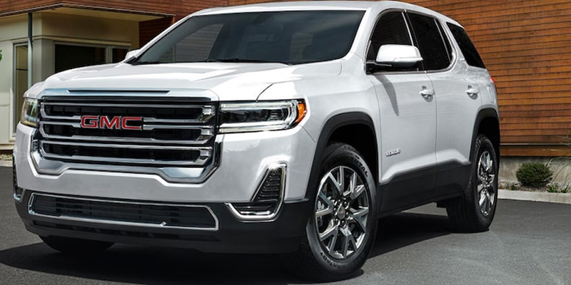 2023 GMC Acadia