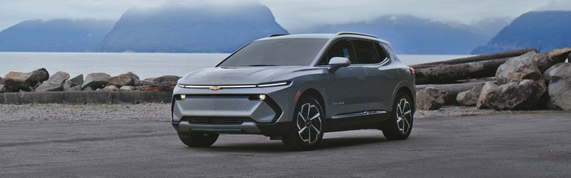 2025 Chevrolet Equinox EV