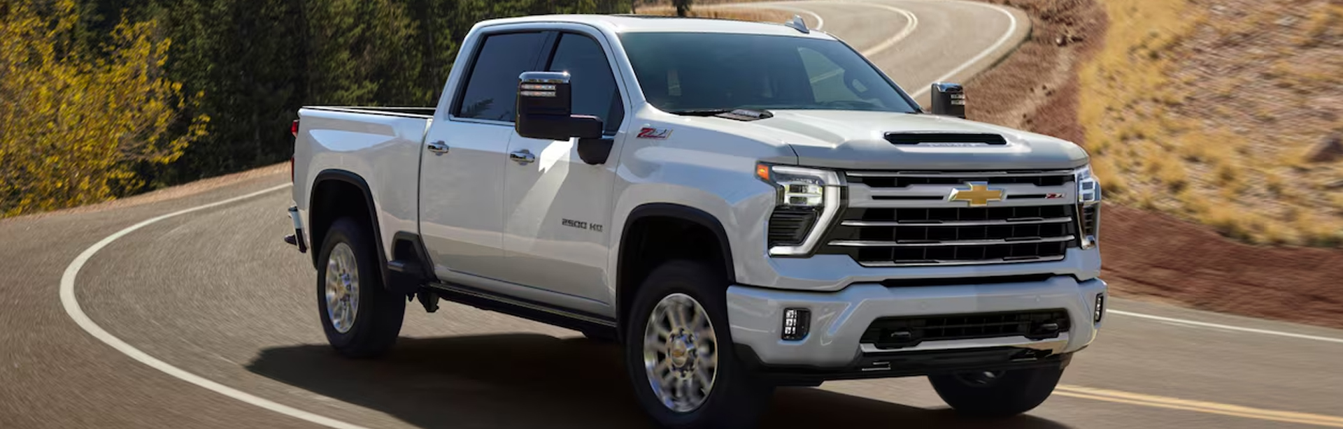 2025 Chevrolet Silverado 2500HD