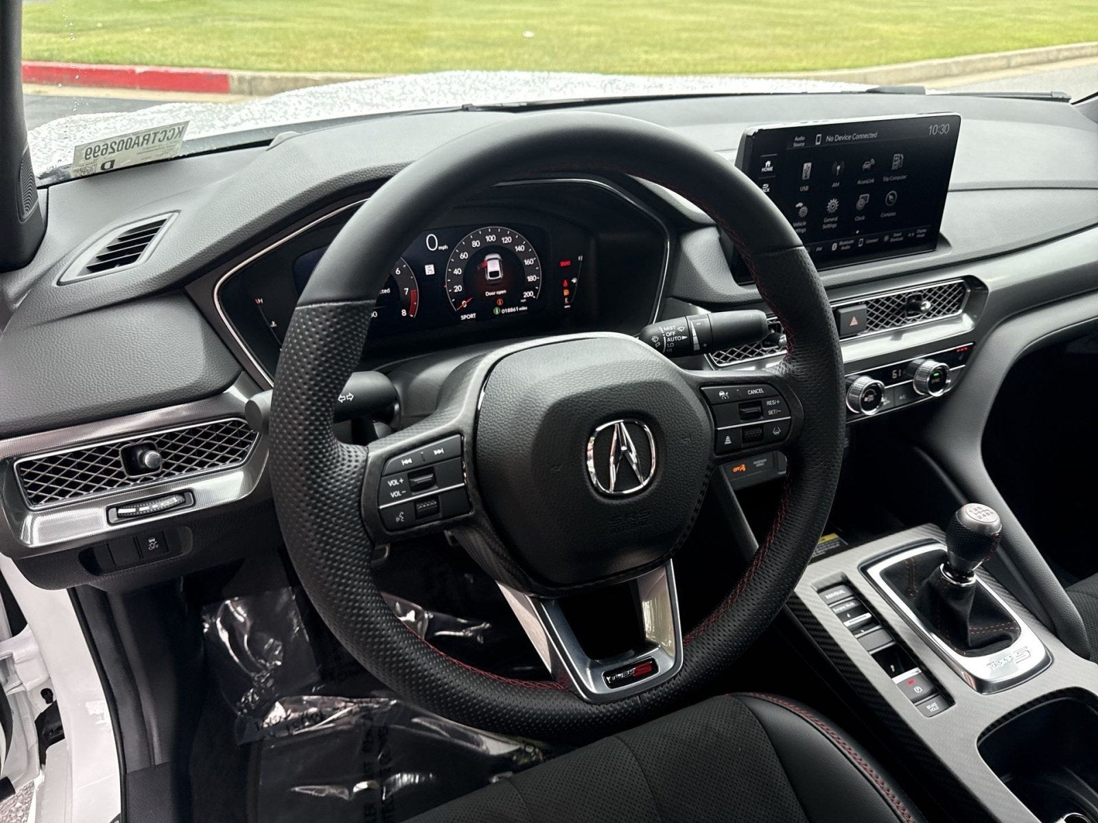 2024 Acura Integra Type S