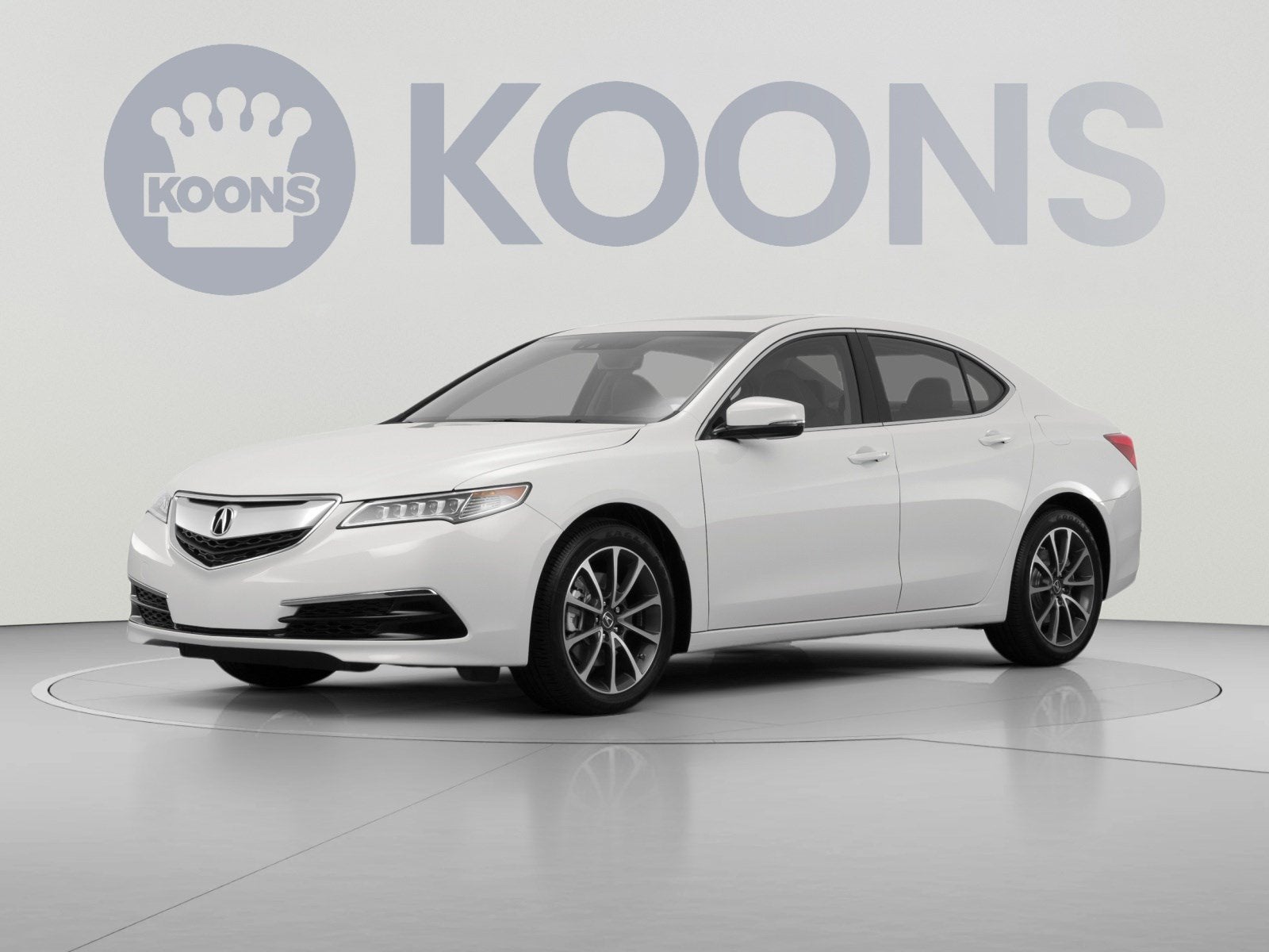 2015 Acura TLX Tech