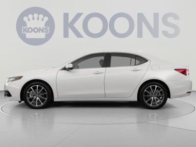 2015 Acura TLX Tech