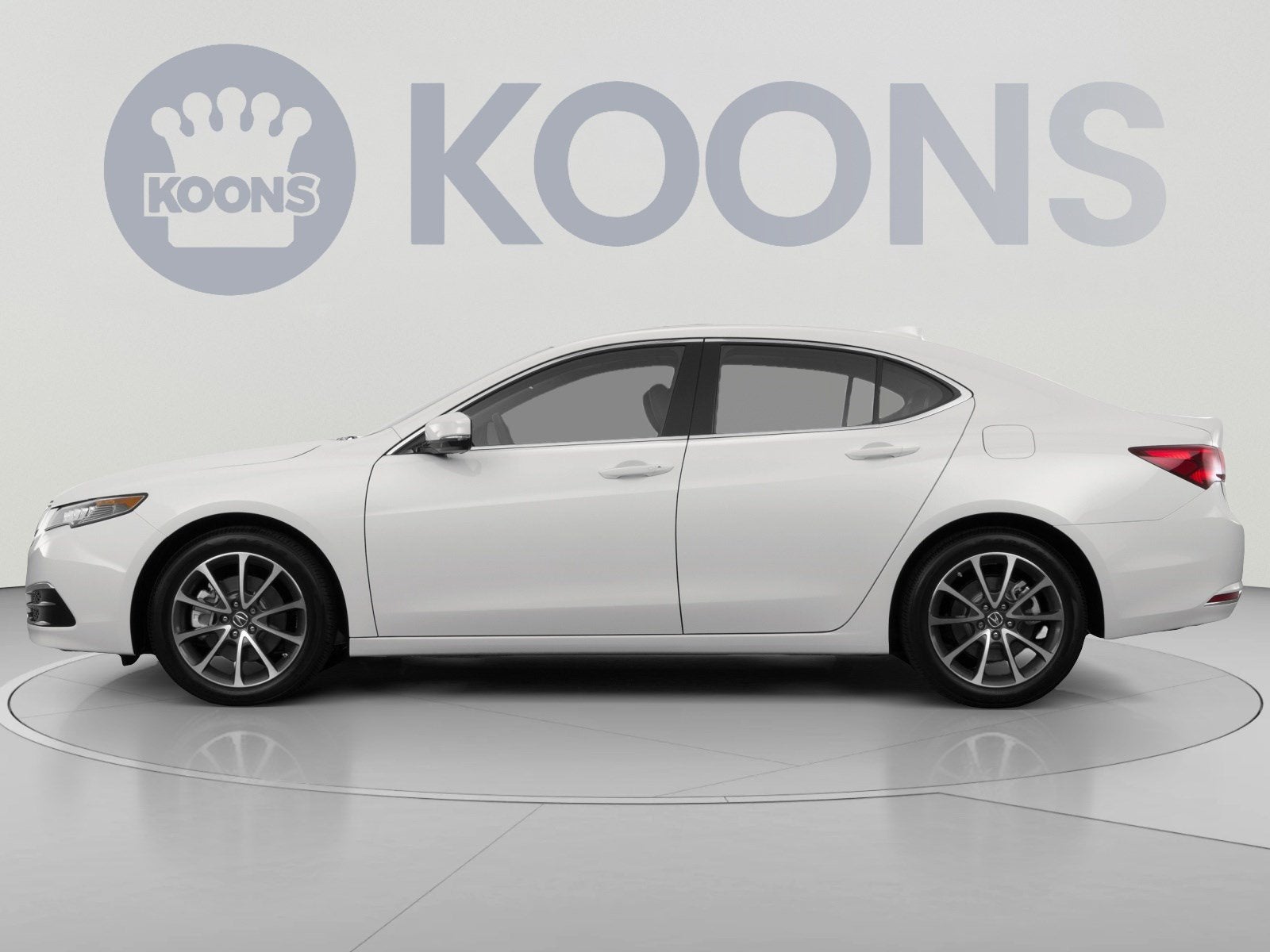 2015 Acura TLX Tech