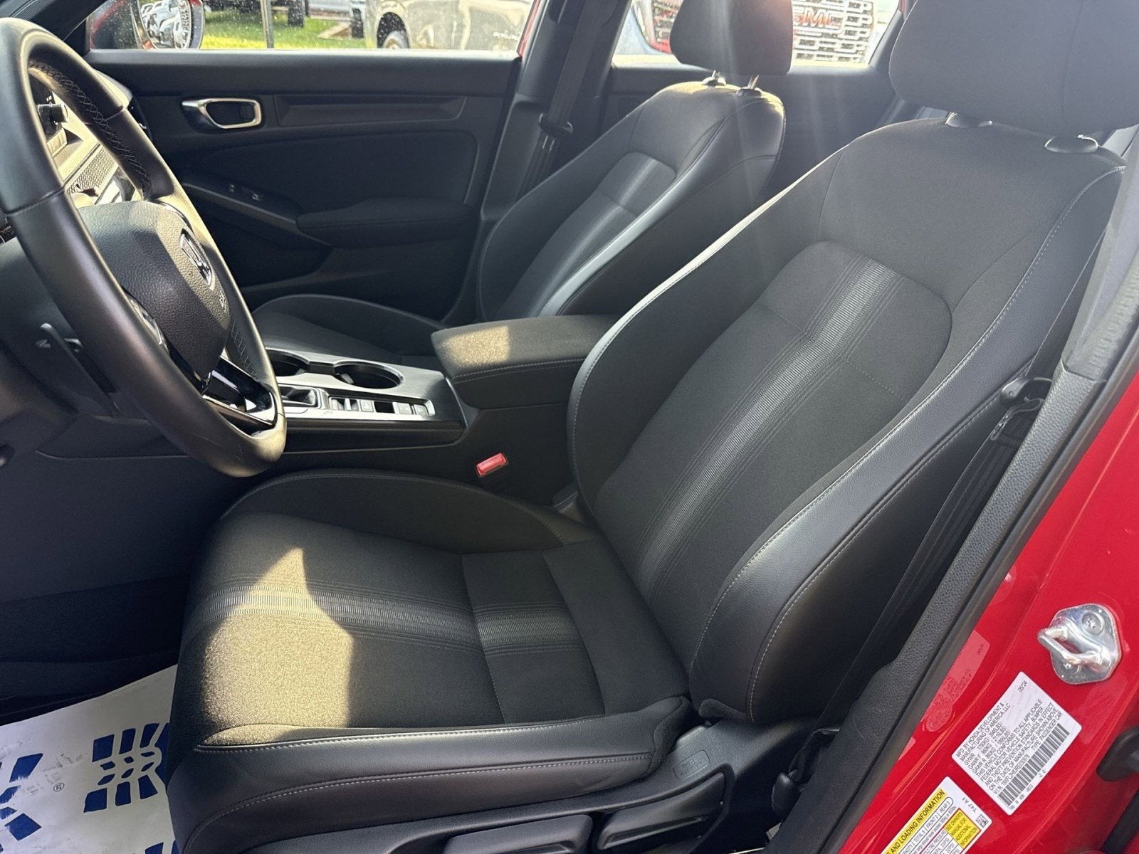 2024 Honda Civic Hatchback Sport