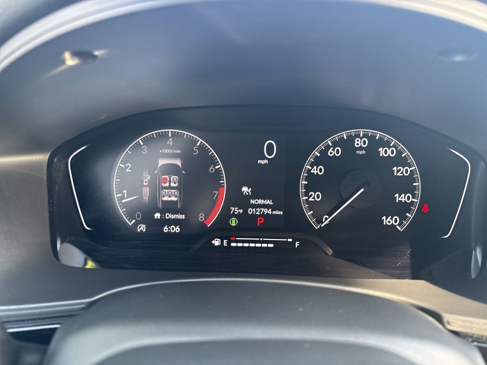 2024 Honda Civic Hatchback Sport