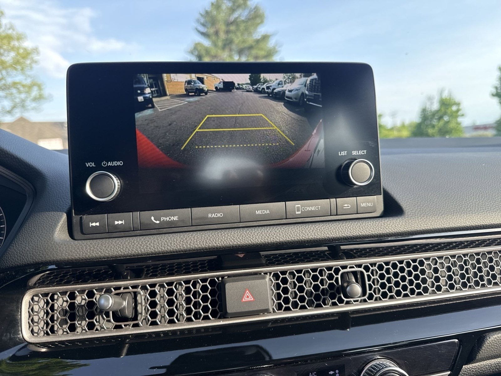 2024 Honda Civic Hatchback Sport