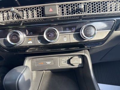 2024 Honda Civic Hatchback Sport