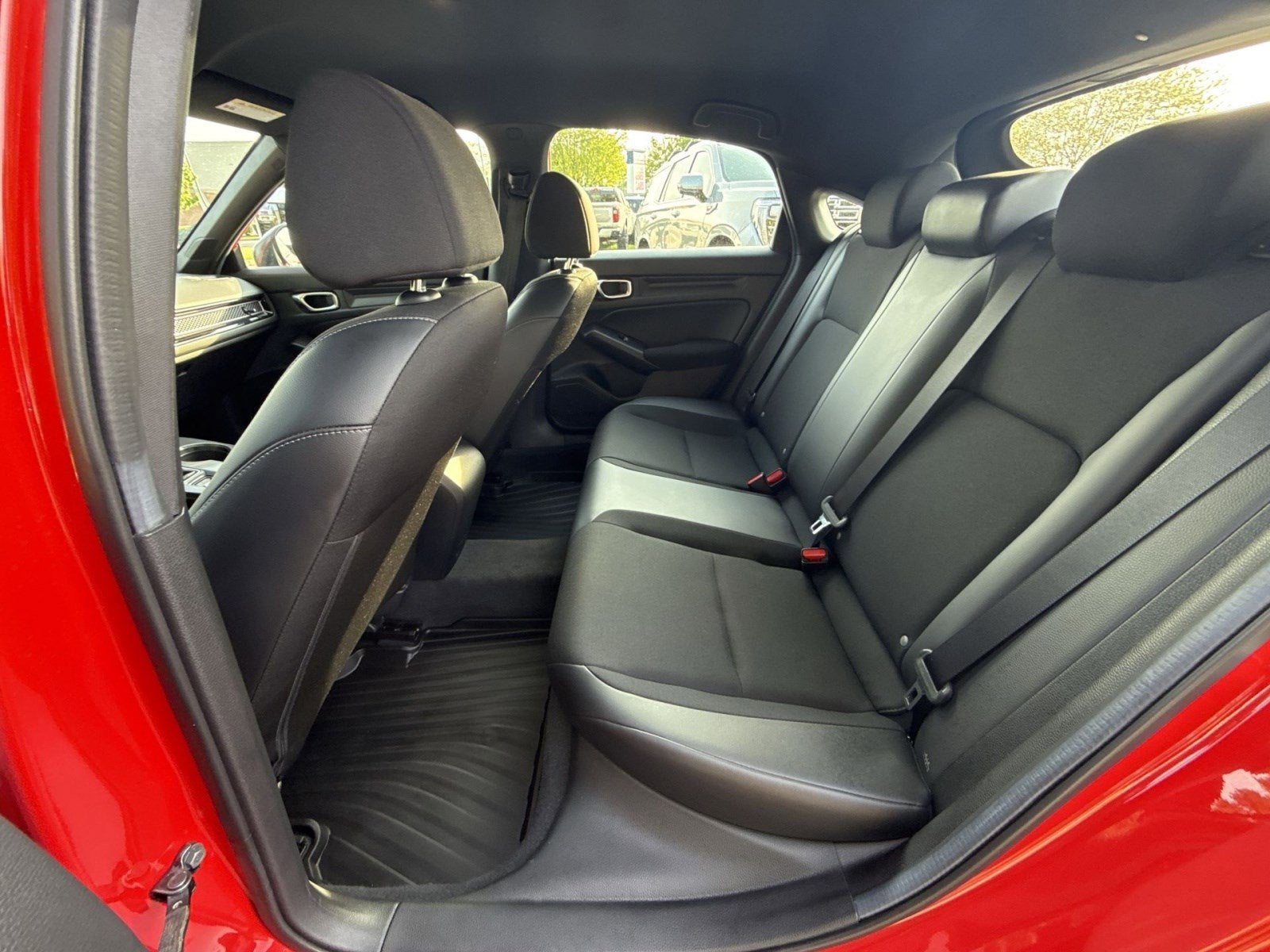 2024 Honda Civic Hatchback Sport