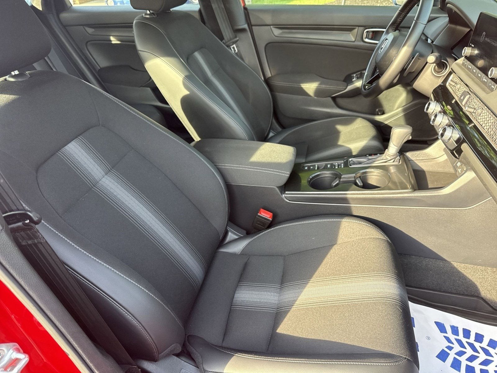 2024 Honda Civic Hatchback Sport