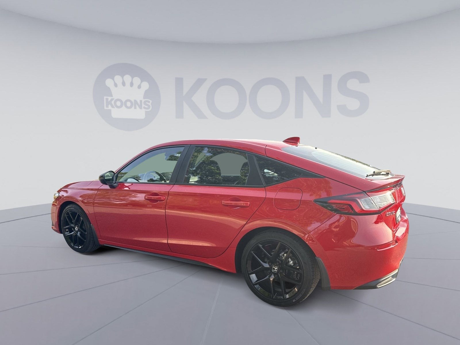 2024 Honda Civic Hatchback Sport