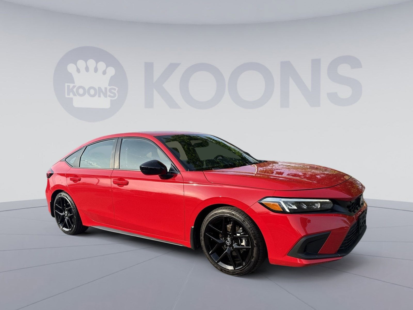 2024 Honda Civic Hatchback Sport