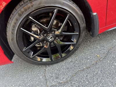 2024 Honda Civic Hatchback Sport