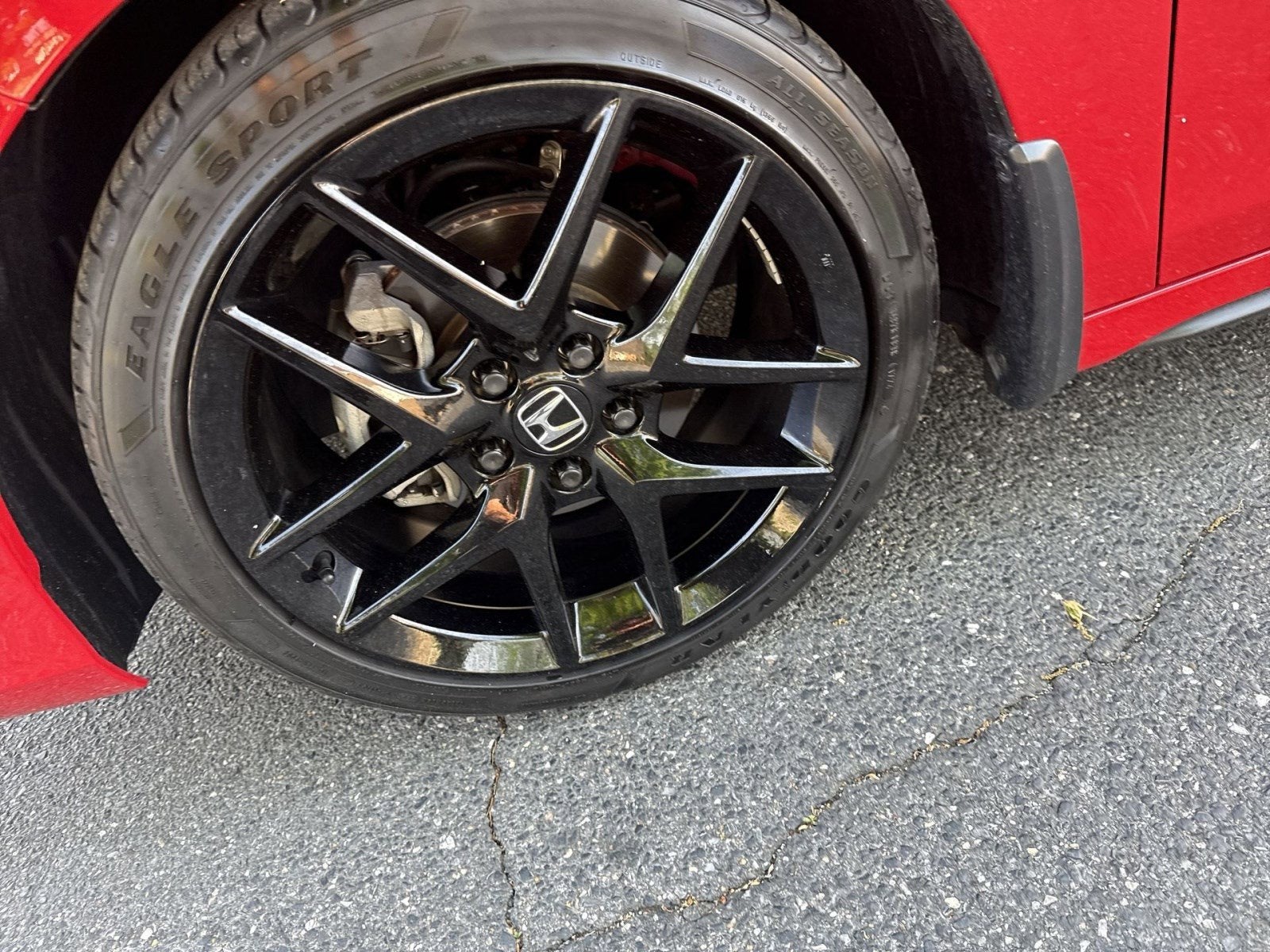 2024 Honda Civic Hatchback Sport