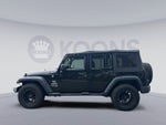 2018 Jeep Wrangler JK Unlimited Sport S