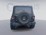 2018 Jeep Wrangler JK Unlimited Sport S