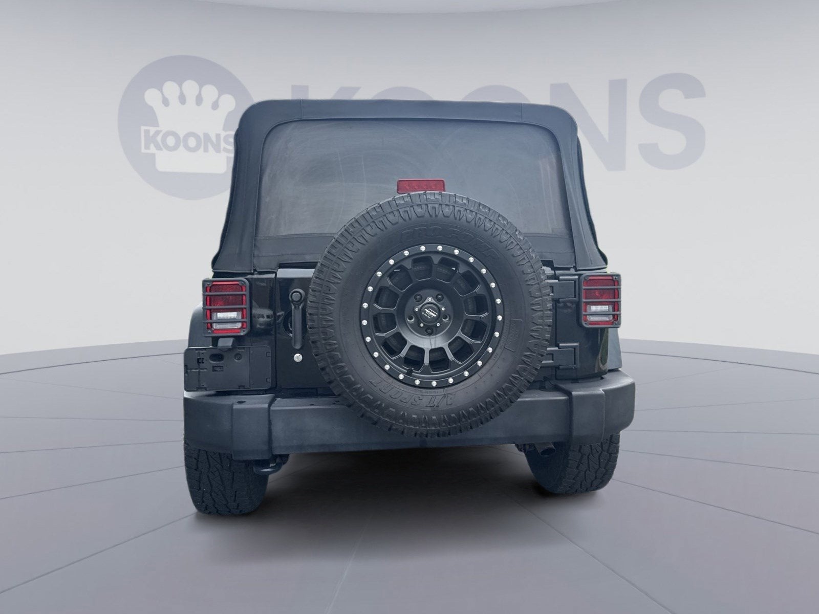 2018 Jeep Wrangler JK Unlimited Sport S