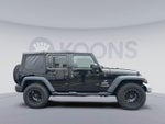 2018 Jeep Wrangler JK Unlimited Sport S