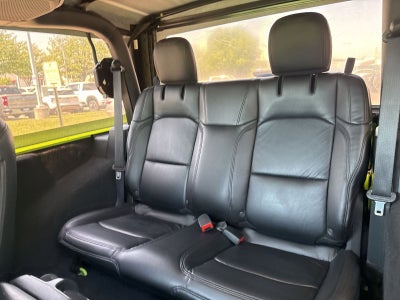 2021 Jeep Wrangler Willys Sport