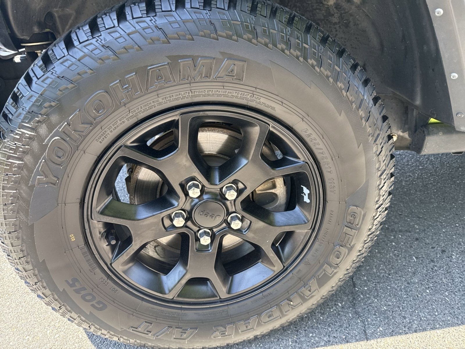 2021 Jeep Wrangler Willys Sport