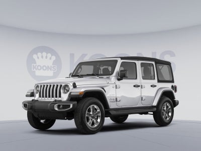 2022 Jeep Wrangler Unlimited High Altitude