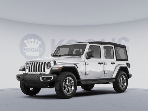 2022 Jeep Wrangler Unlimited High Altitude