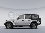 2022 Jeep Wrangler Unlimited High Altitude