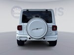 2022 Jeep Wrangler Unlimited High Altitude