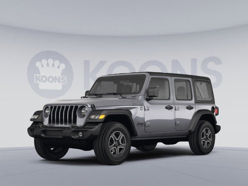 2023 Jeep Wrangler 4xe 4x4