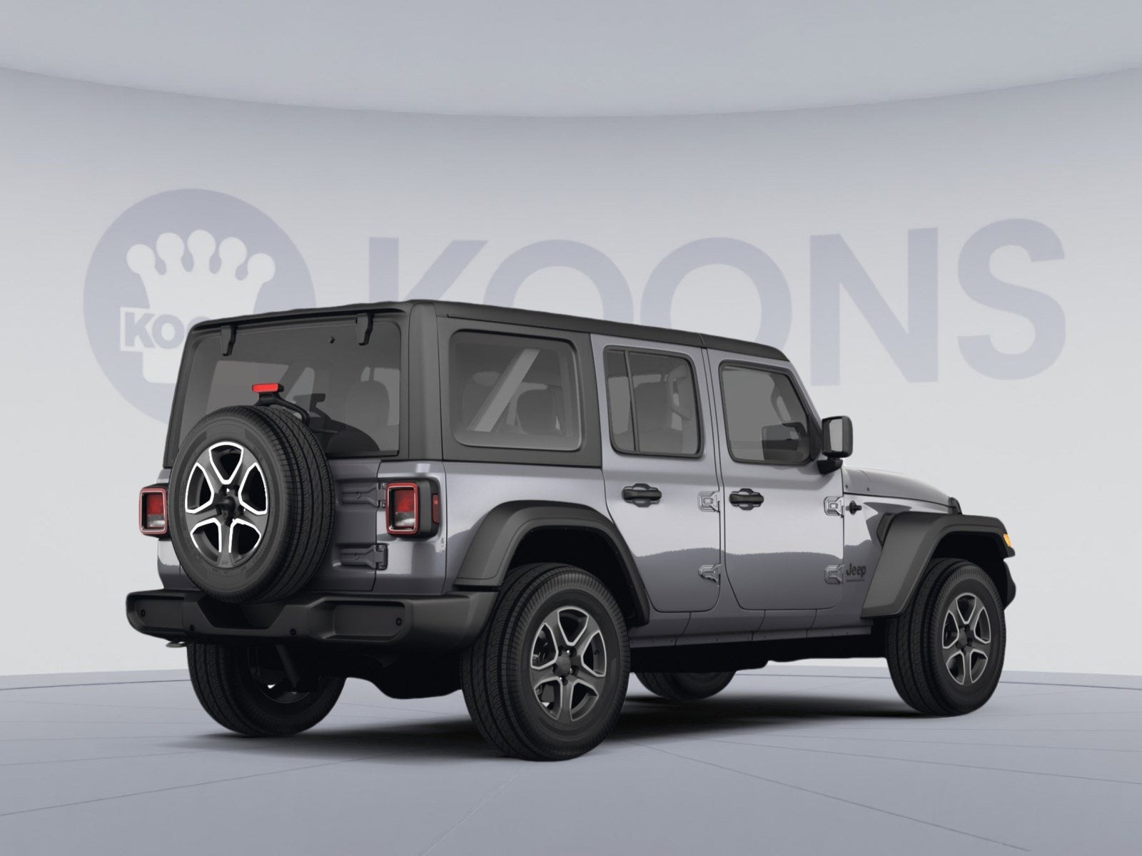 2023 Jeep Wrangler 4xe 4x4
