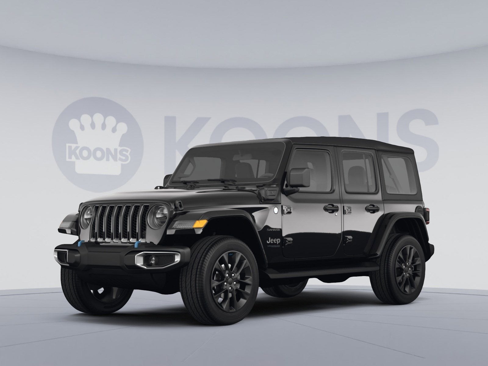2023 Jeep Wrangler 4xe Sahara 4XE's photo